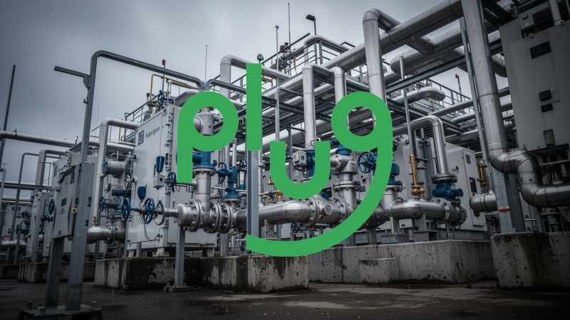 Beitragsbild zu Plug Power Aktie: Herausforderungen unvermeidbar?