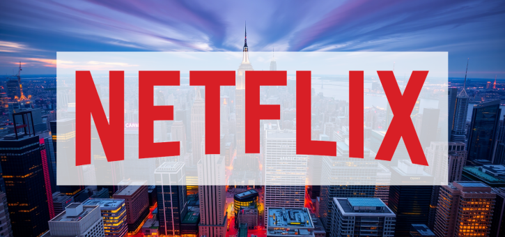 Beitragsbild zu Netflix Aktie: Imposanter Erfolg!
