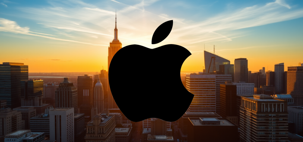 Beitragsbild zu Apple Aktie: Streit um die Bewertung