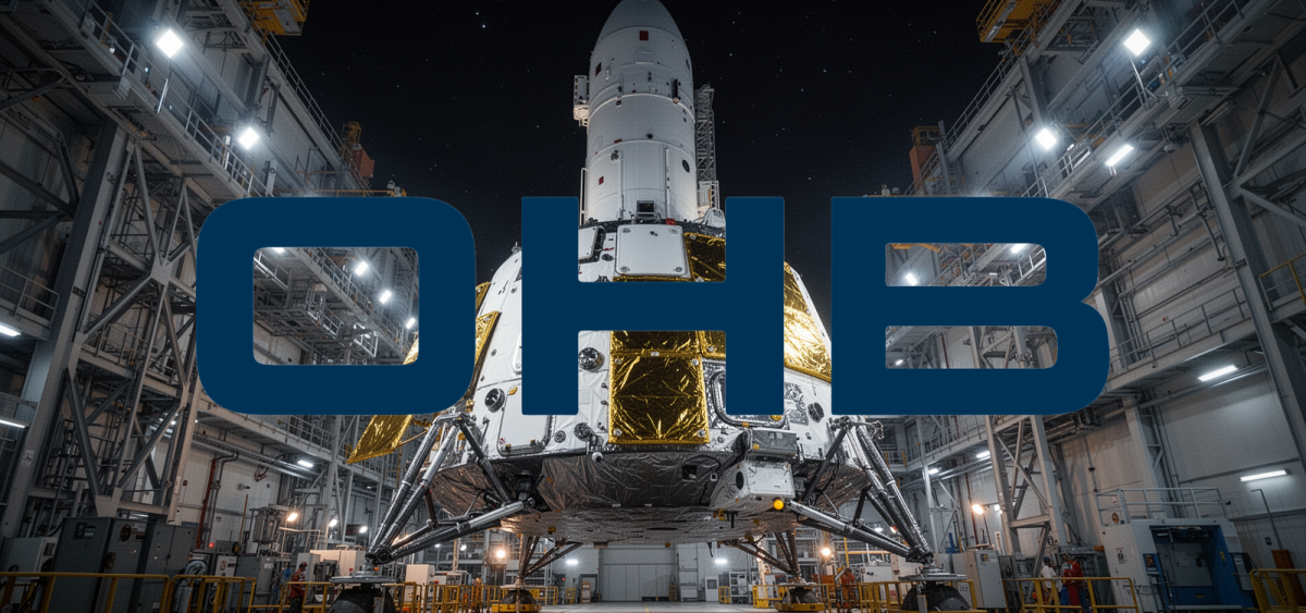 Beitragsbild zu OHB Aktie: Mond-Offensive startet