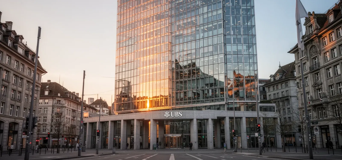 Beitragsbild zu UBS Aktie: Juristisches Nachspiel