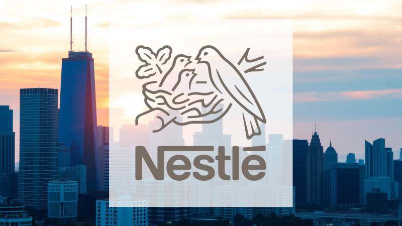 Beitragsbild zu Nestlé Aktie: Befreiungsschlag gelungen!