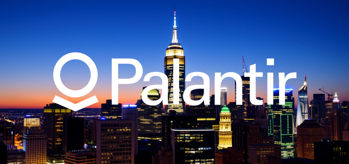 Beitragsbild zu Palantir Aktie: Rakete oder Zeitbombe?