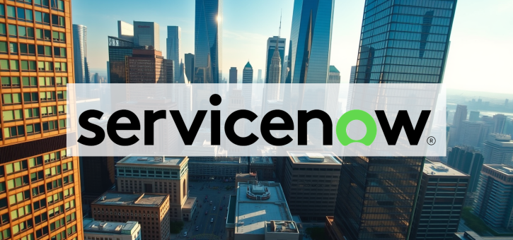 Beitragsbild zu ServiceNow Aktie: Zurückhaltend beobachten