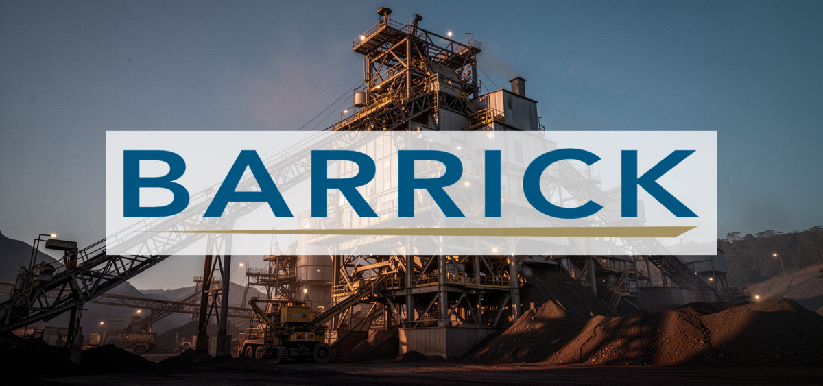 Beitragsbild zu Barrick Gold Aktie: Umbau unter Druck