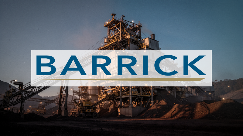 Beitragsbild zu Barrick Gold Aktie: Umbau unter Druck