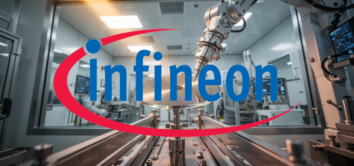 Beitragsbild zu Infineon Aktie: Morgan Stanley optimistisch