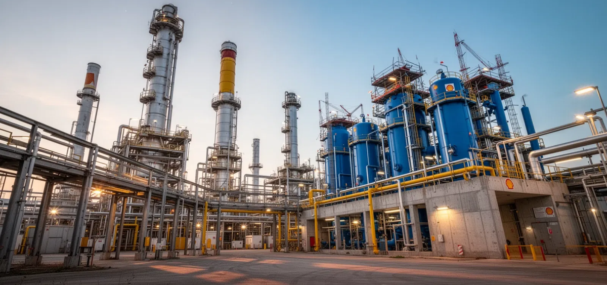 Beitragsbild zu Shell Aktie: Zukunft ungewiss!