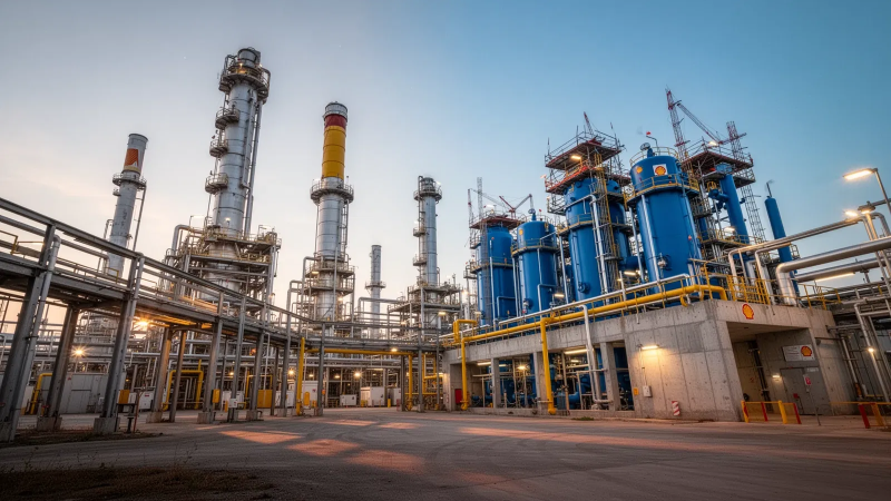 Beitragsbild zu Shell Aktie: Zukunft ungewiss!