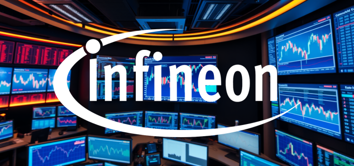 Beitragsbild zu Infineon Aktie: Plötzlich wieder Hoffnungsträger?