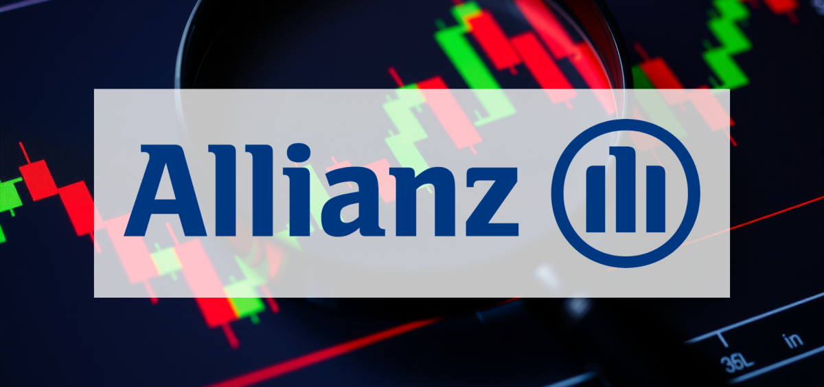 Beitragsbild zu Allianz Aktie: Doppelstrategie gegen den Börsendruck