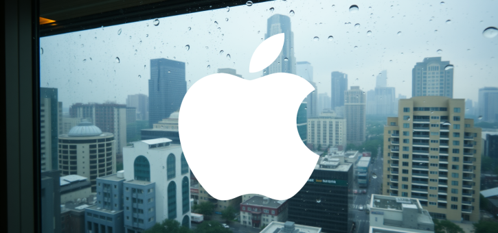 Beitragsbild zu Apple Aktie: Klagen-Schock zu Wochenbeginn