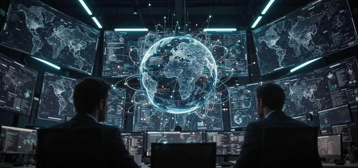 Beitragsbild zu Palantir Aktie: KI im Kriegseinsatz