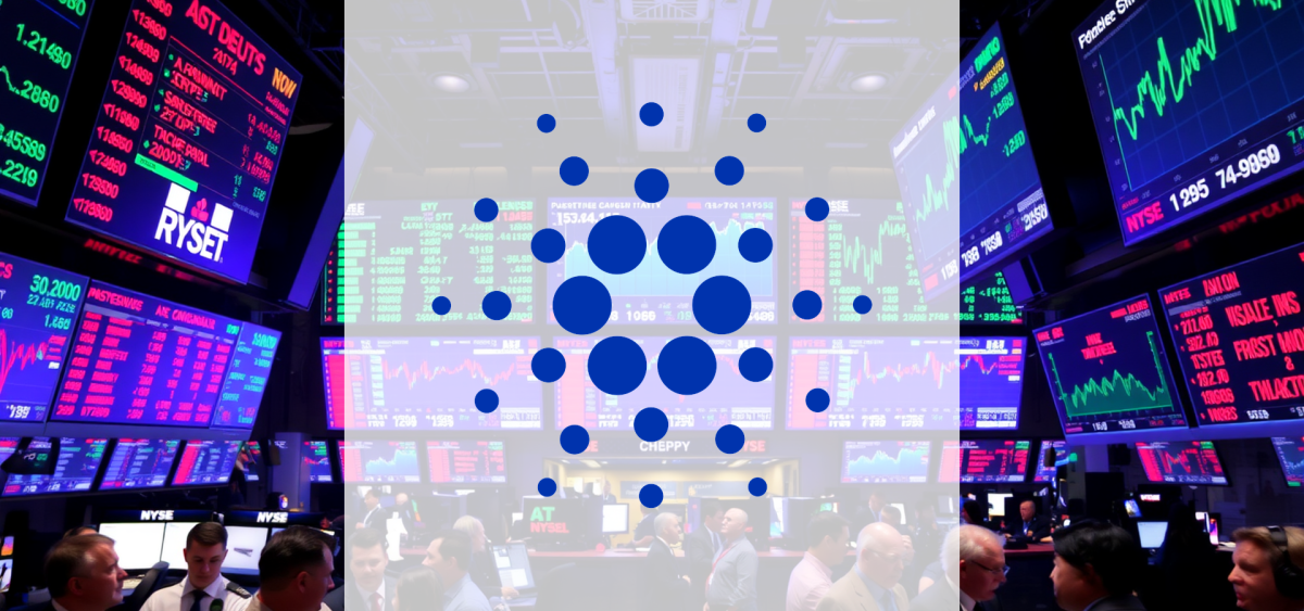 Beitragsbild zu Cardano: Strategieänderung möglich?