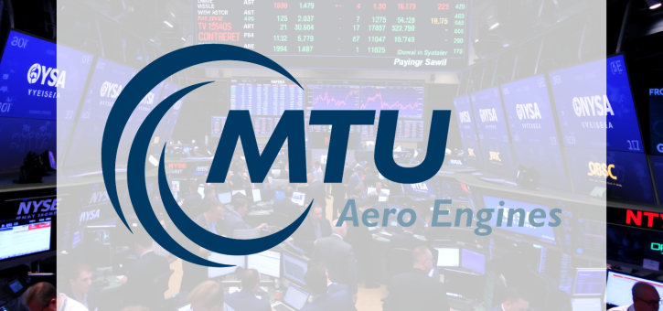 Beitragsbild zu MTU Aero Engines Aktie: Gekrönte Fortschritte!