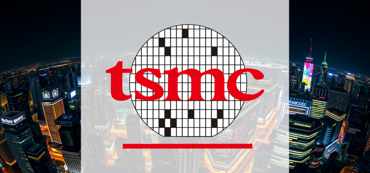 Beitragsbild zu TSMC Aktie: Geopolitisches Pulverfass!