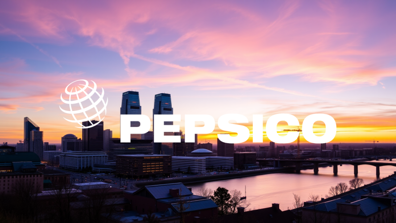 Beitragsbild zu Pepsi Aktie: Ruhige Nachrichtenlage
