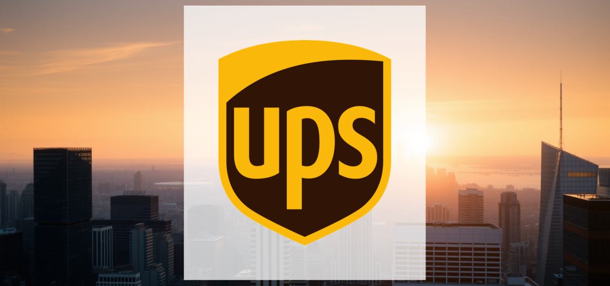 Beitragsbild zu UPS Aktie: Stilles Wasser?