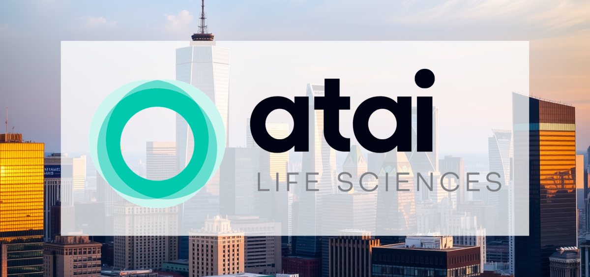 Beitragsbild zu ATAI Life Sciences Aktie: Erfrischende Innovationen!