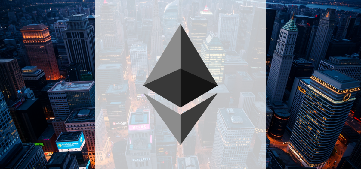 Beitragsbild zu Ethereum: Die 4.500-Dollar-Marke ist gefallen