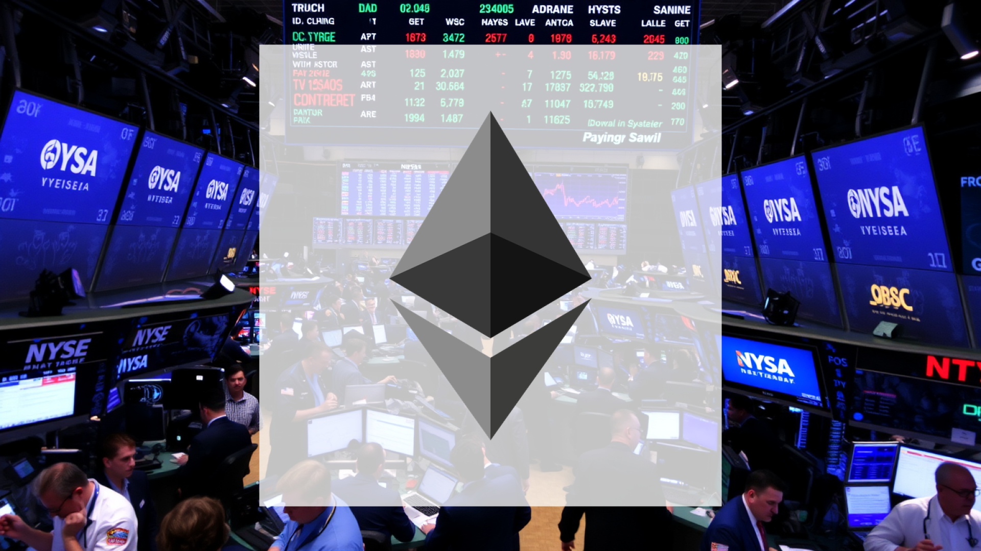 Börse Express - Ethereum: Institutioneller Exodus bei 4.100 Dollar