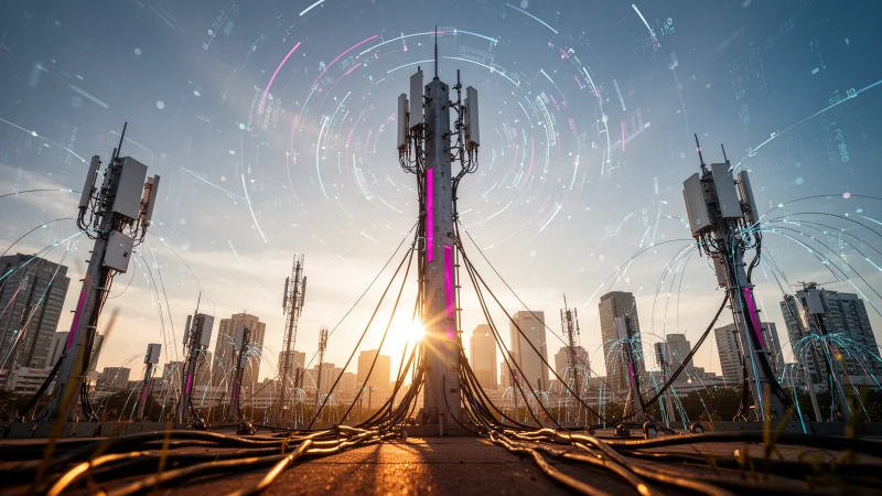 Beitragsbild zu Deutsche Telekom Aktie: T-Mobile zündet