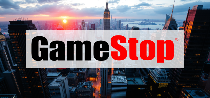 Beitragsbild zu GameStop Aktie: Bitcoin-Strategie spaltet die Anleger