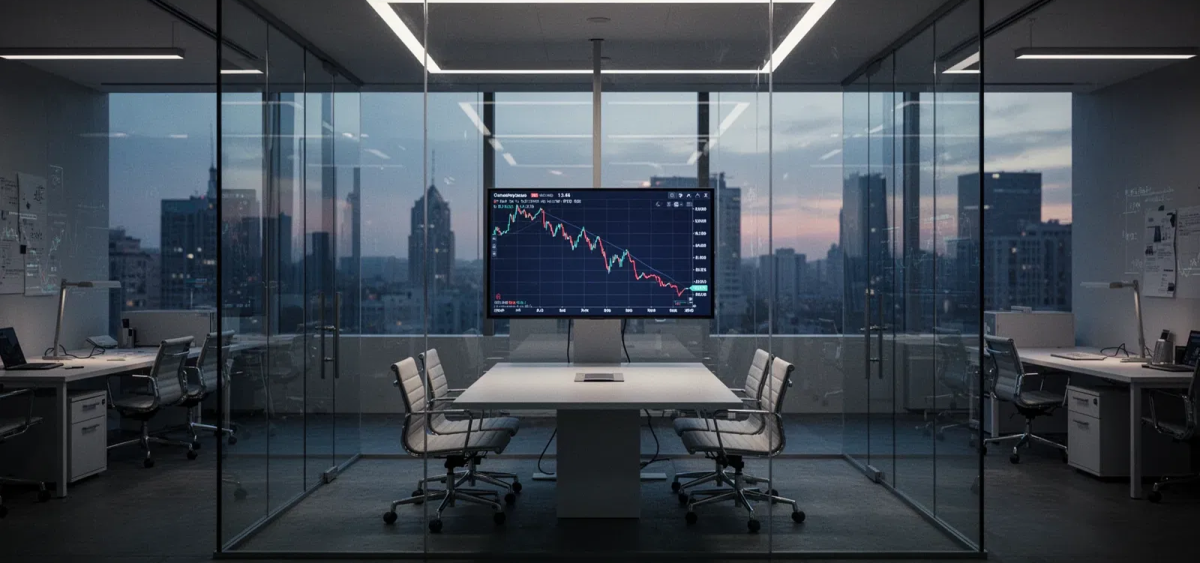 Beitragsbild zu Klarna Aktie: Absturz seit IPO