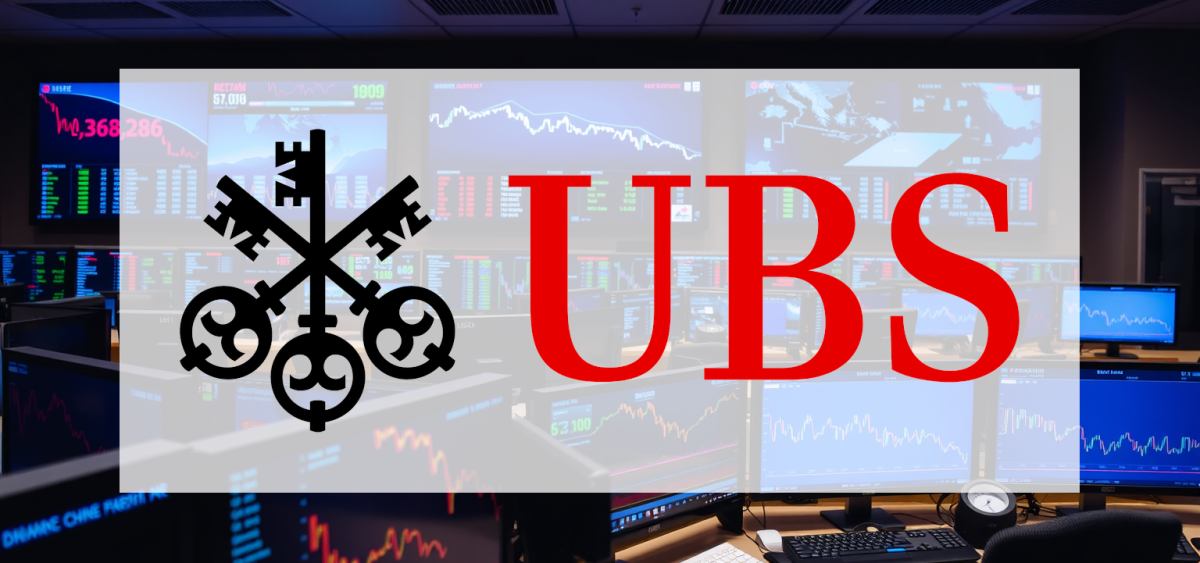 Beitragsbild zu UBS Aktie: Nervöse Märkte vor Zahlen