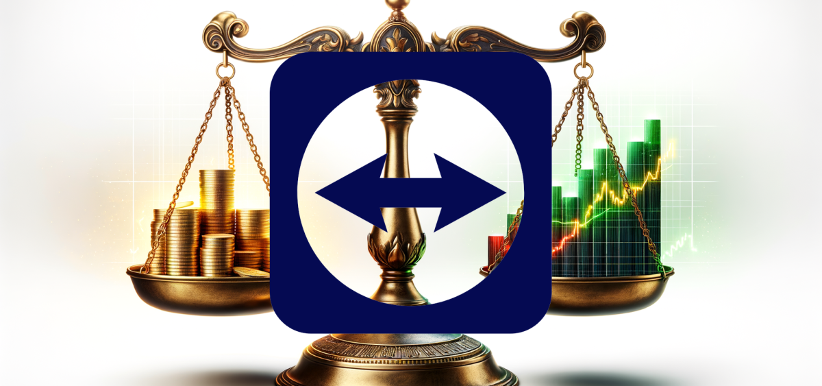 Beitragsbild zu TeamViewer Aktie: Ziel erreicht – aber keine Begeisterung