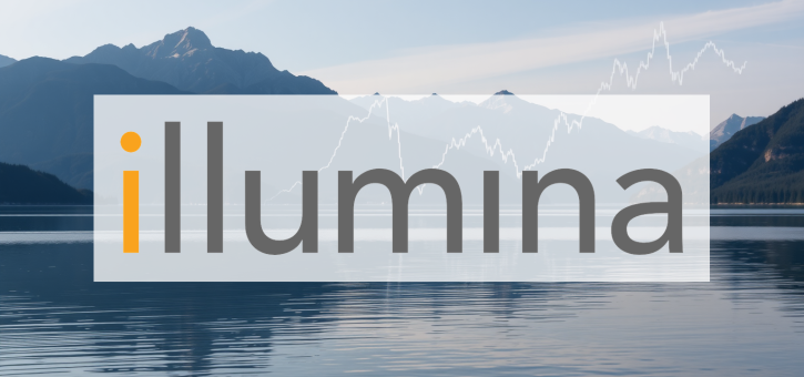 Beitragsbild zu Illumina Aktie: Kommt jetzt die Trendwende?