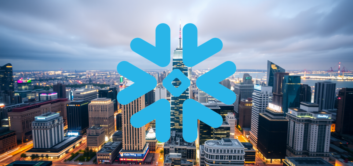 Beitragsbild zu Snowflake Aktie: KI-Wachstum im Fokus