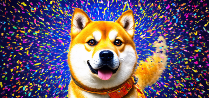Beitragsbild zu Dogecoin: Höhen erreichen!