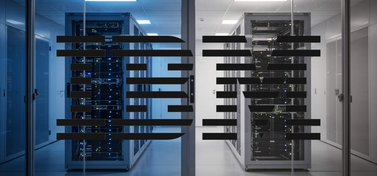 Beitragsbild zu IBM Aktie: Institutionelle teilen sich