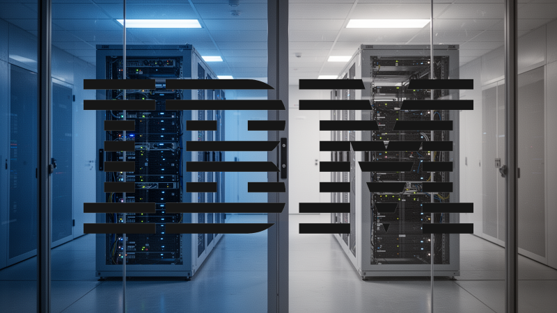 Beitragsbild zu IBM Aktie: Institutionelle teilen sich