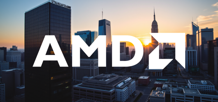 Beitragsbild zu AMD Aktie: KI-Offensive mit Hindernissen