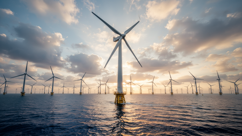 Beitragsbild zu Orsted Aktie: Neuer Schwung