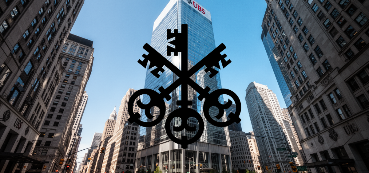 Beitragsbild zu UBS Aktie: Angriff in Amerika