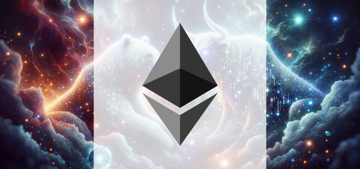 Beitragsbild zu Ethereum: Sturz in den Keller