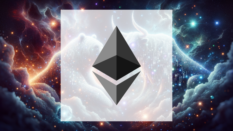 Beitragsbild zu Ethereum: Sturz in den Keller