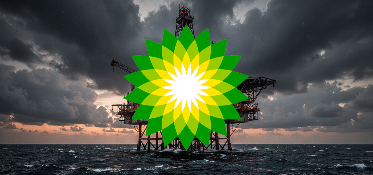 Beitragsbild zu BP Aktie: Gegenwind von zwei Seiten