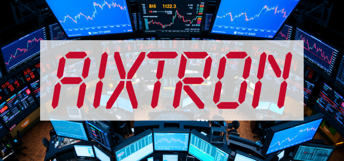 Beitragsbild zu Aixtron Aktie: Chipkrise spitzt sich zu