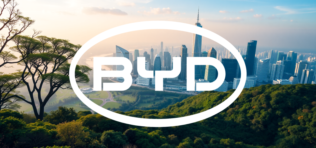 Beitragsbild zu BYD Aktie: Wende ungewiss?