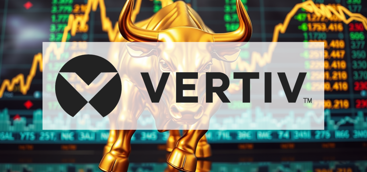 Beitragsbild zu Vertiv Aktie: KI-Offensive mit Fragezeichen
