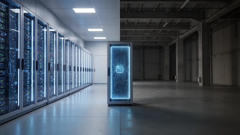 Beitragsbild zu Amazon Aktie: KI-Offensive trifft Retail-Rückzug