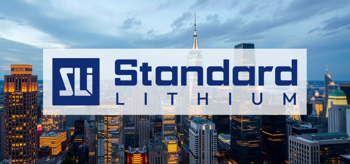 Beitragsbild zu Standard Lithium Aktie: Paradoxe Reaktion