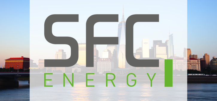 Beitragsbild zu SFC Energy Aktie: Großauftrag zündet Gegenbewegung