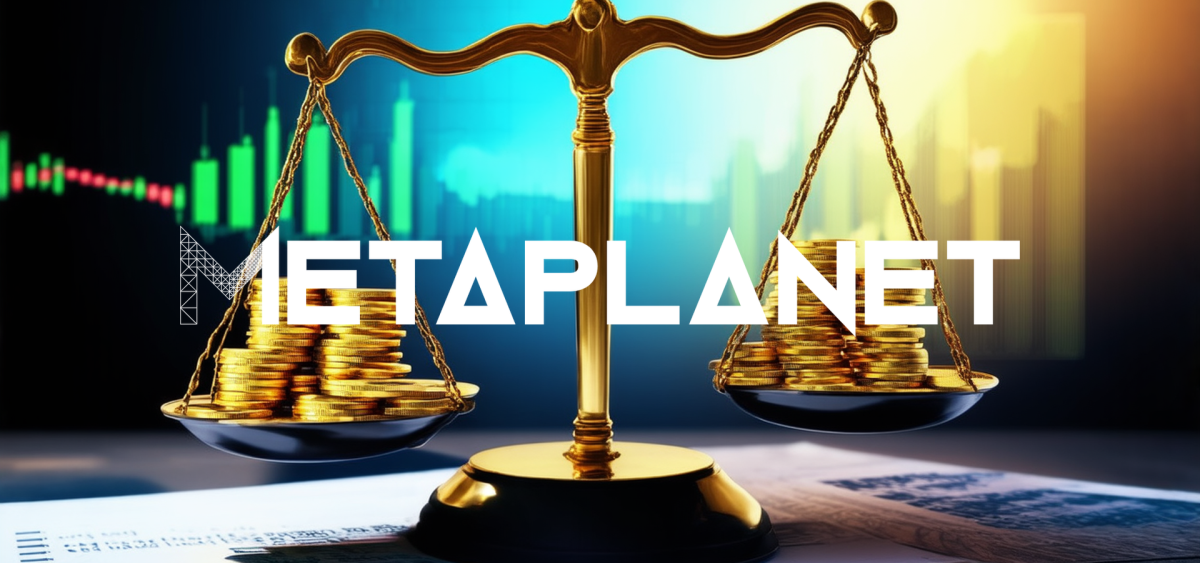 Beitragsbild zu Metaplanet Aktie: Institutionelle Attacke