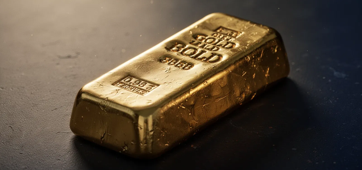 Beitragsbild zu Gold: Beeindruckende Ergebnisse!