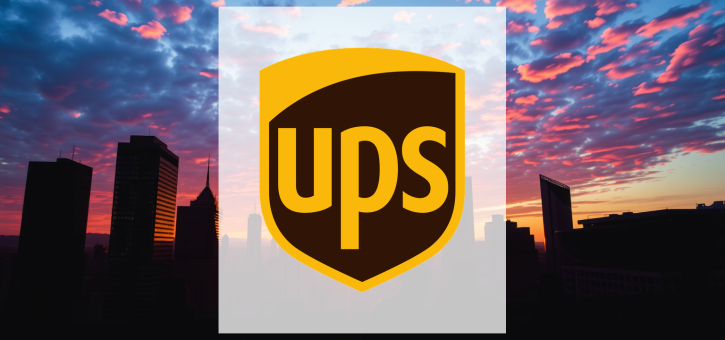 Beitragsbild zu UPS Aktie: Wird der Logistik-Riese zum Sanierungsfall?